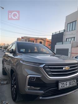 شێڤرۆلێت کاپتیڤا